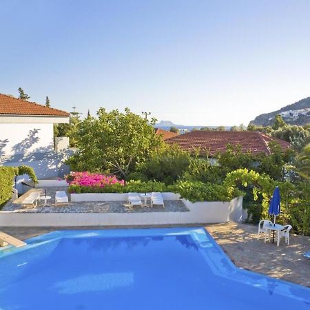 Sunningdale Hotel Agia Galini Eksteriør billede