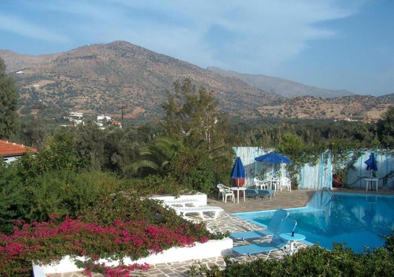 Sunningdale Hotel Agia Galini Eksteriør billede