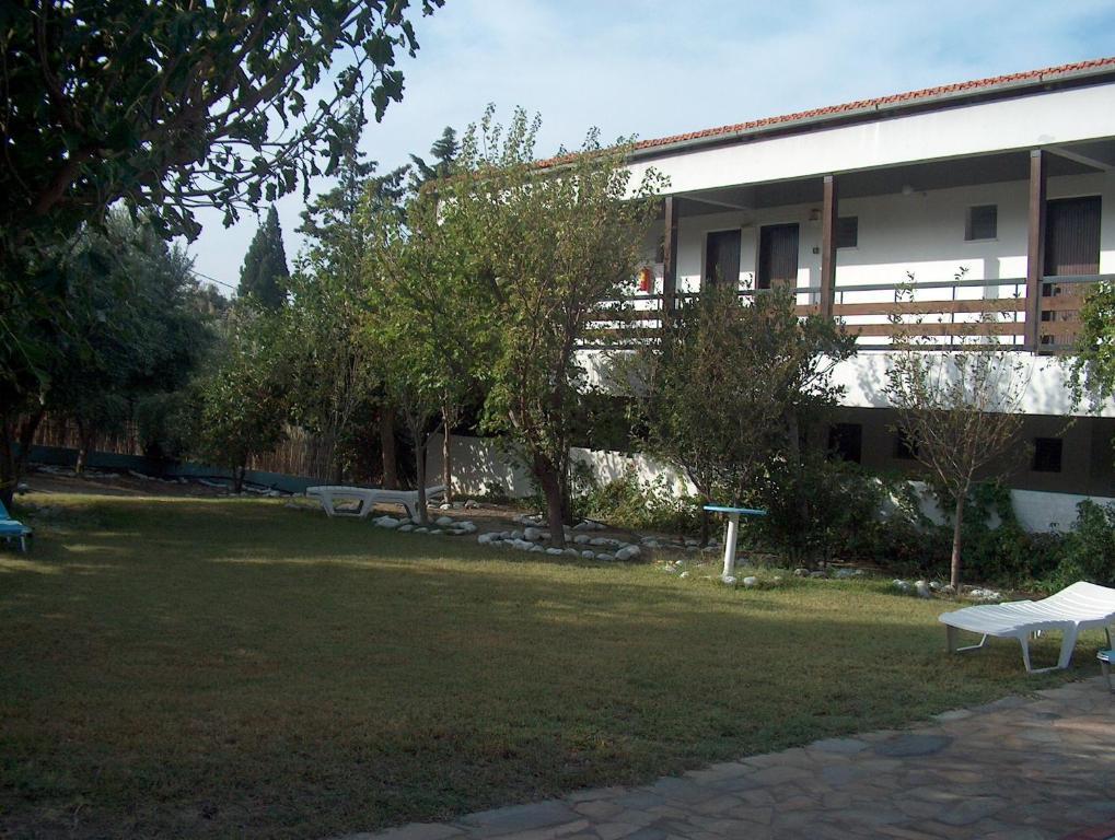 Sunningdale Hotel Agia Galini Eksteriør billede